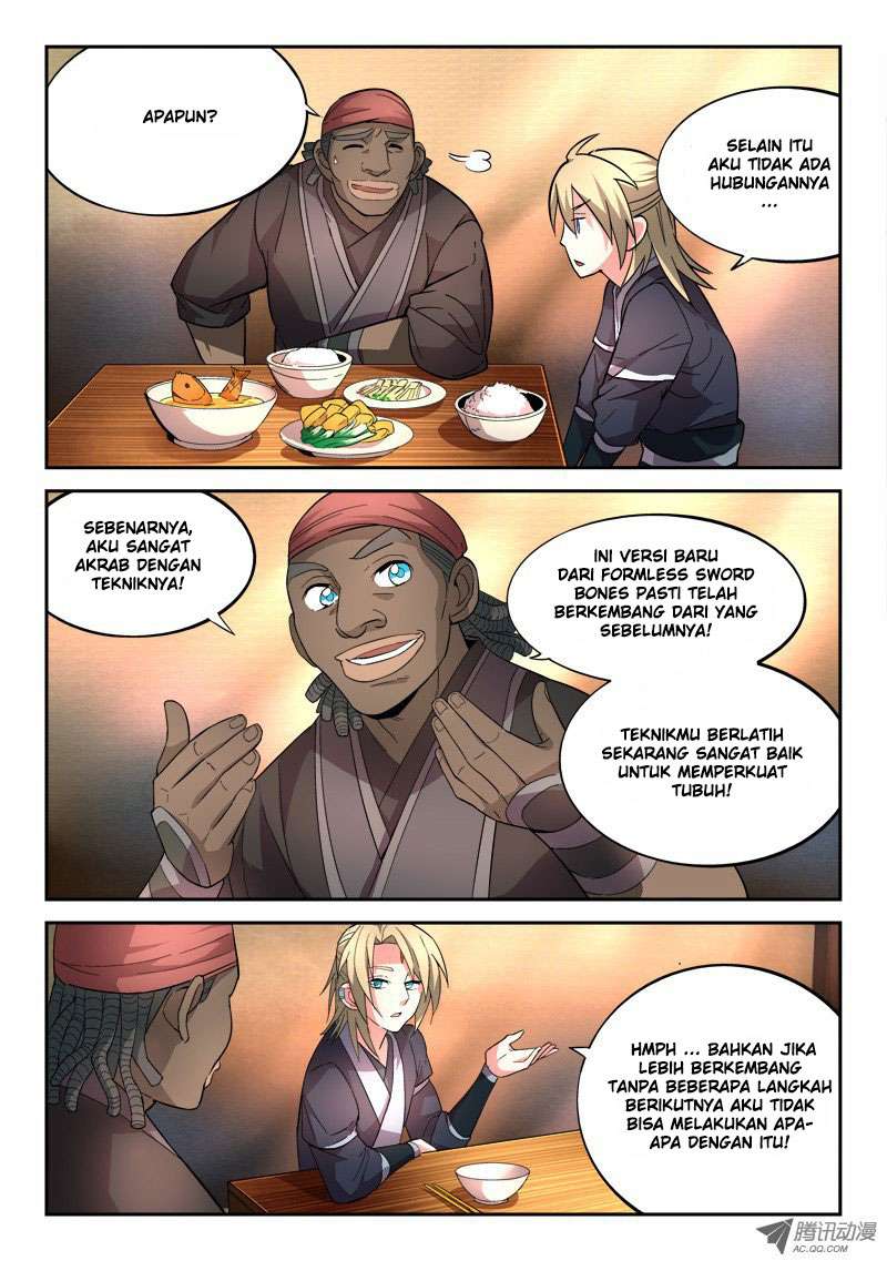 Spirit Blade Mountain Chapter 63 - halaman 7