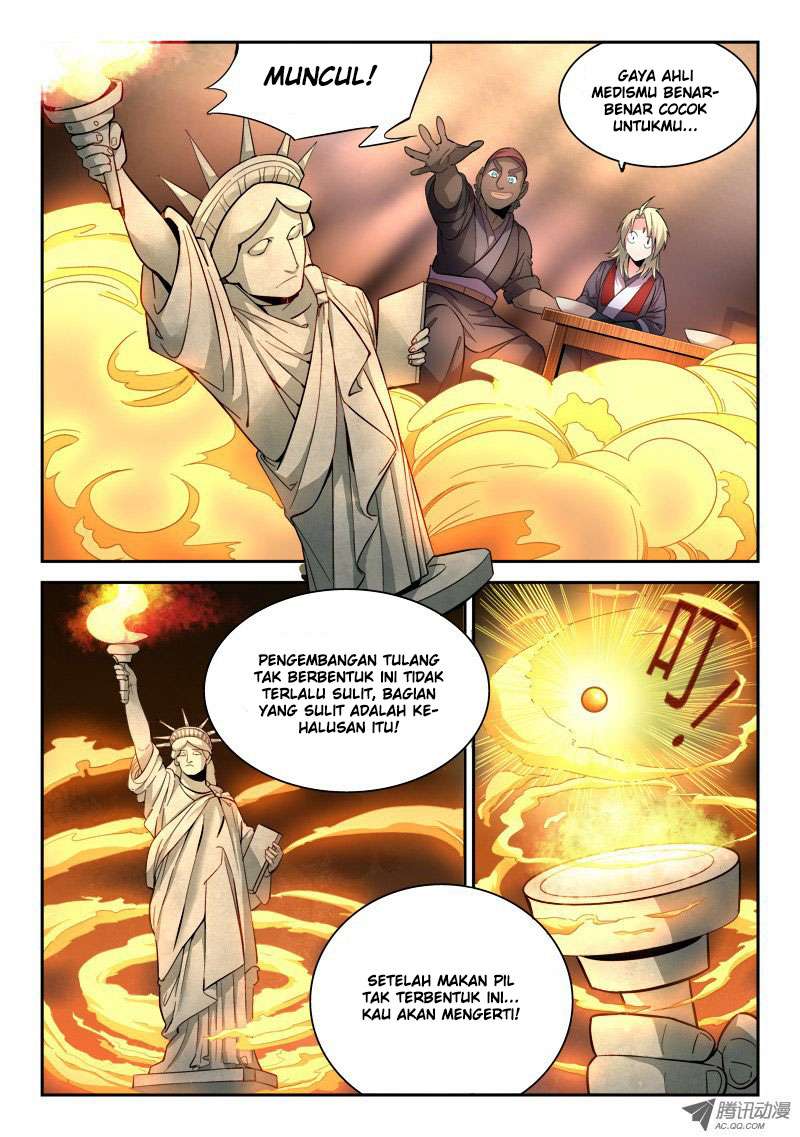 Spirit Blade Mountain Chapter 64 - halaman 3