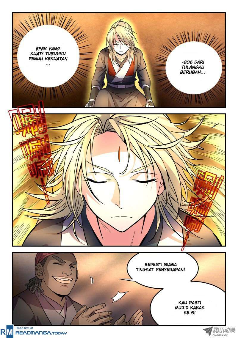 Spirit Blade Mountain Chapter 64 - halaman 5