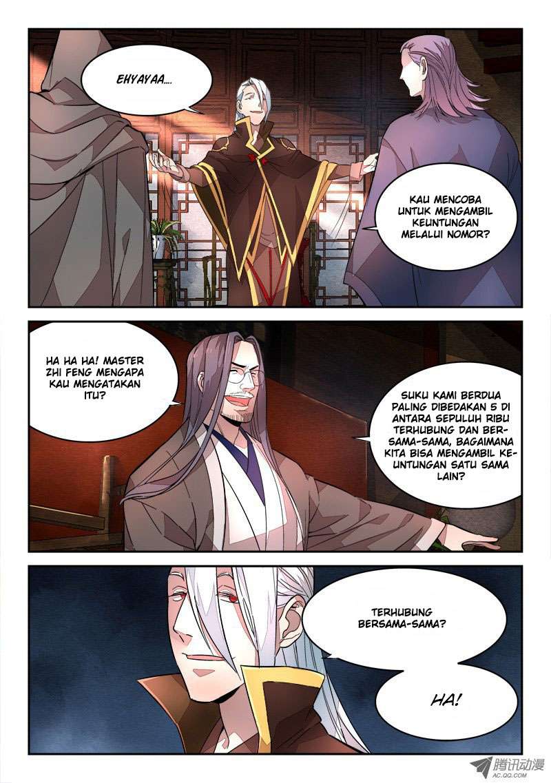 Spirit Blade Mountain Chapter 66 - halaman 10