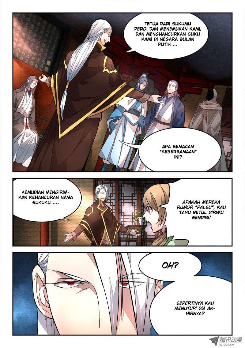 Spirit Blade Mountain Chapter 66 - halaman 11