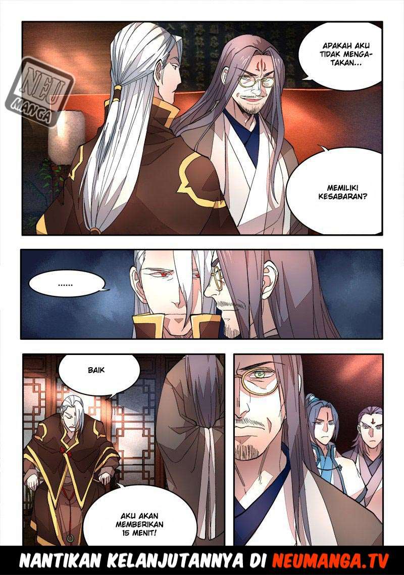 Spirit Blade Mountain Chapter 66 - halaman 12