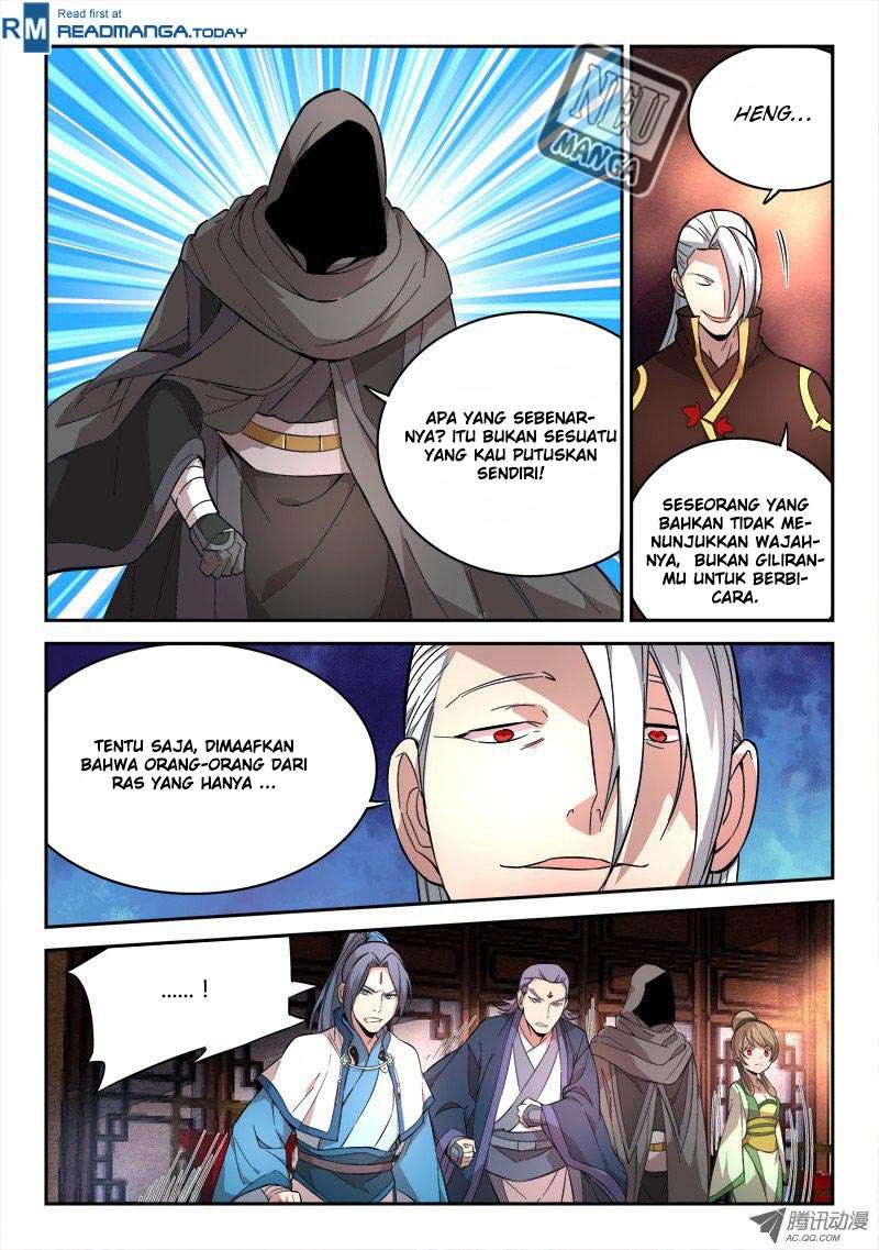 Spirit Blade Mountain Chapter 66 - halaman 9