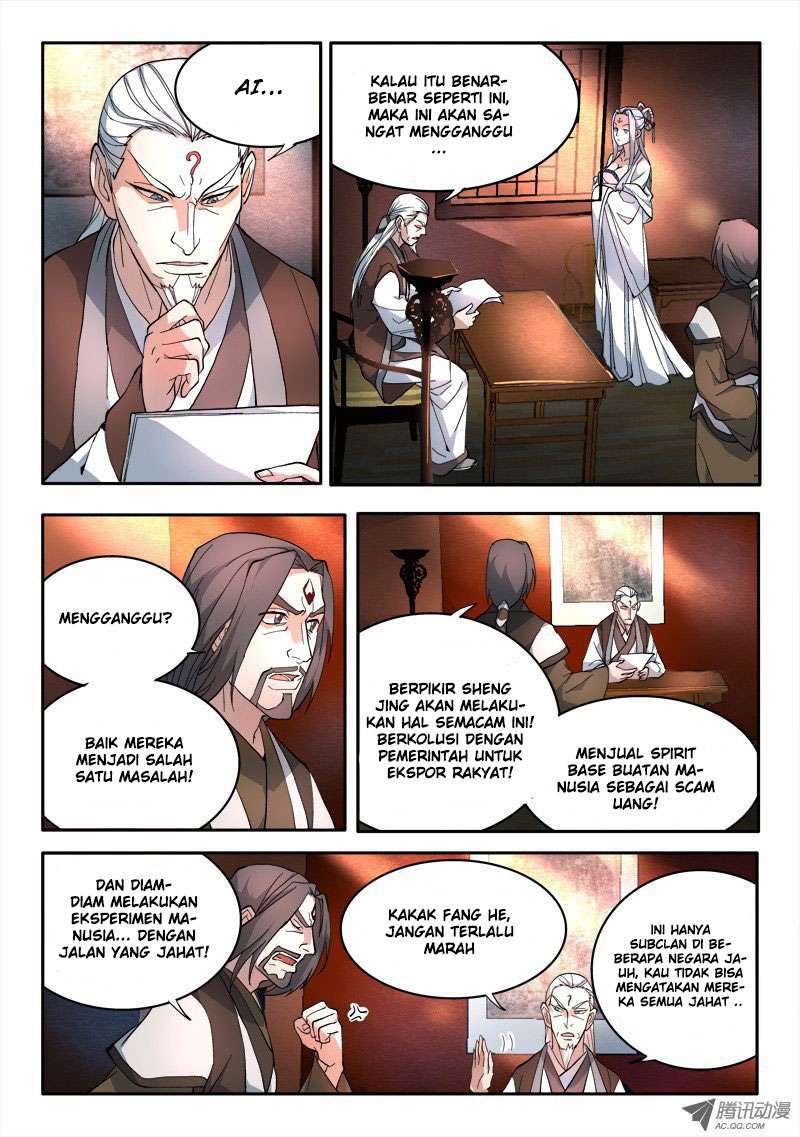Spirit Blade Mountain Chapter 67 - halaman 4