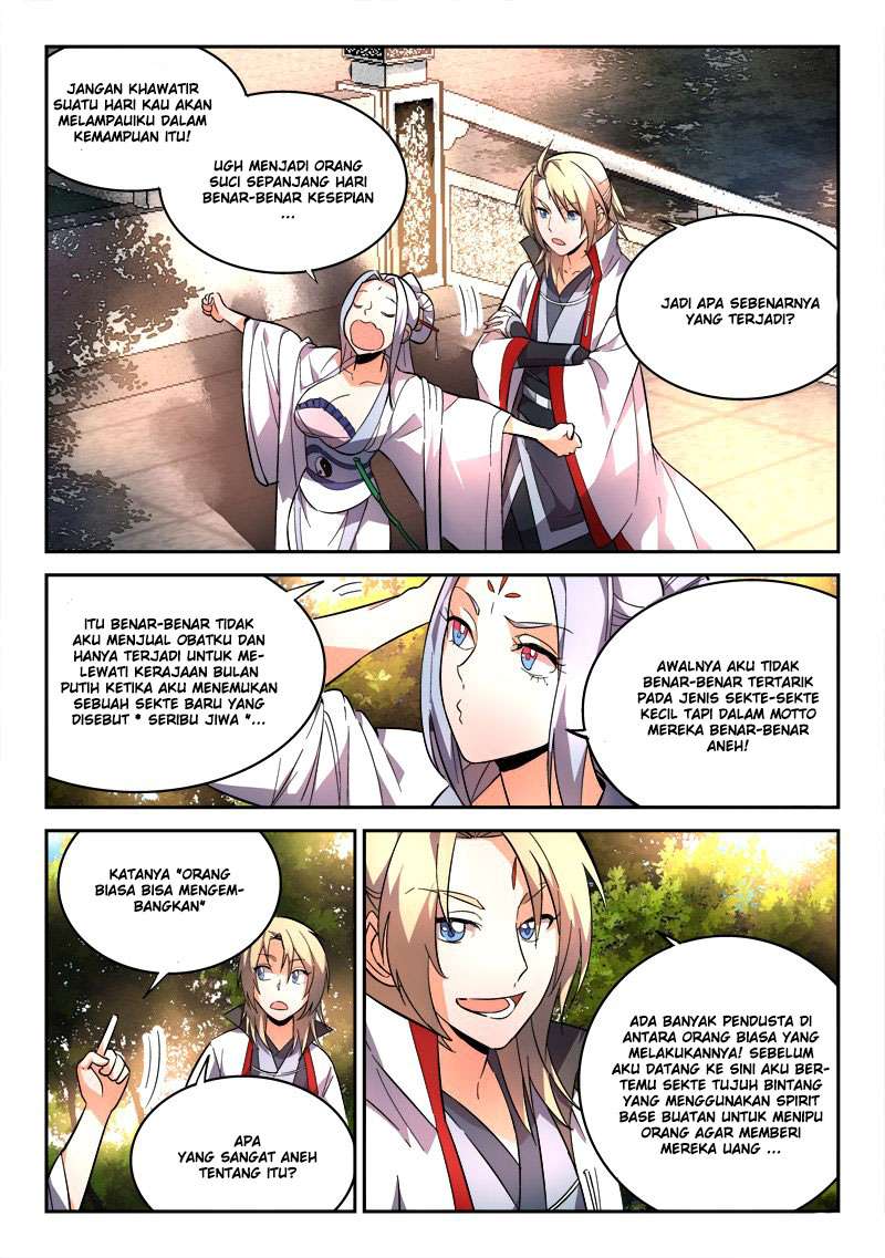 Spirit Blade Mountain Chapter 68 - halaman 4