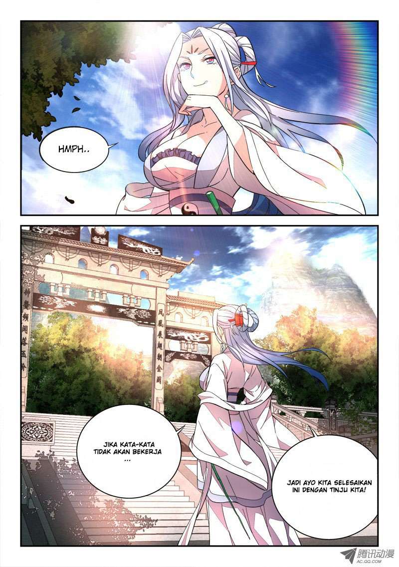 Spirit Blade Mountain Chapter 69 - halaman 12