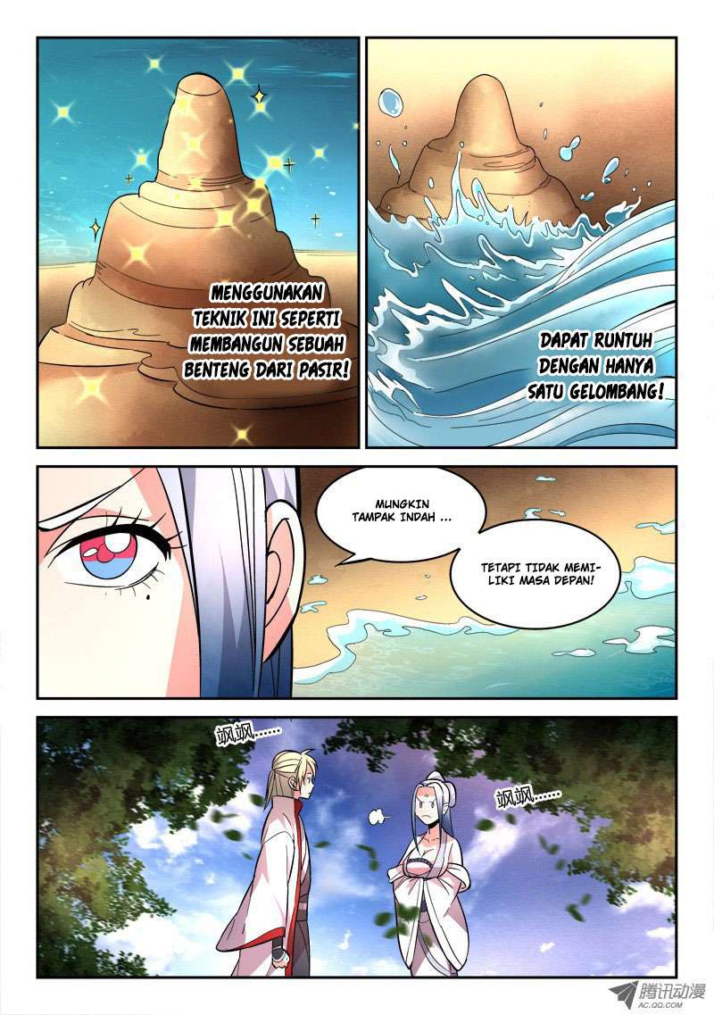 Spirit Blade Mountain Chapter 69 - halaman 5