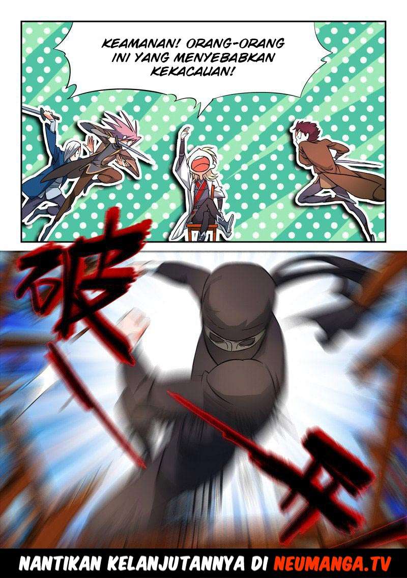 Spirit Blade Mountain Chapter 7 - halaman 12