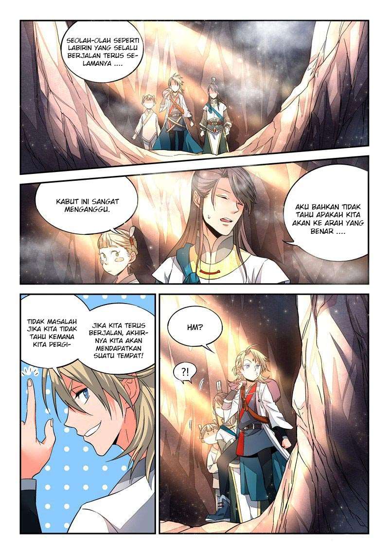 Spirit Blade Mountain Chapter 7 - halaman 3