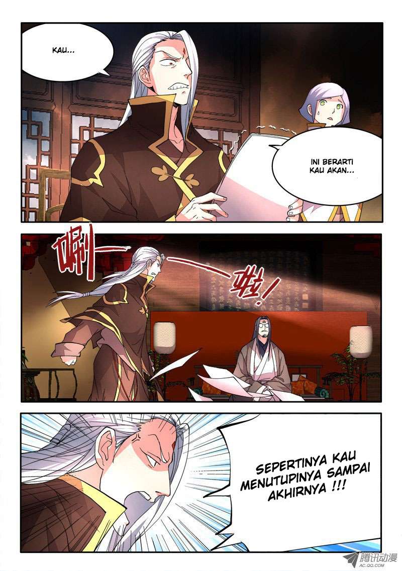 Spirit Blade Mountain Chapter 70 - halaman 4