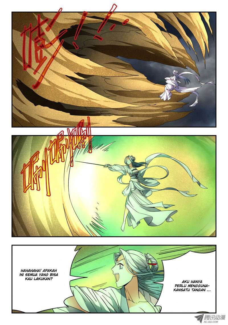 Spirit Blade Mountain Chapter 73 - halaman 10