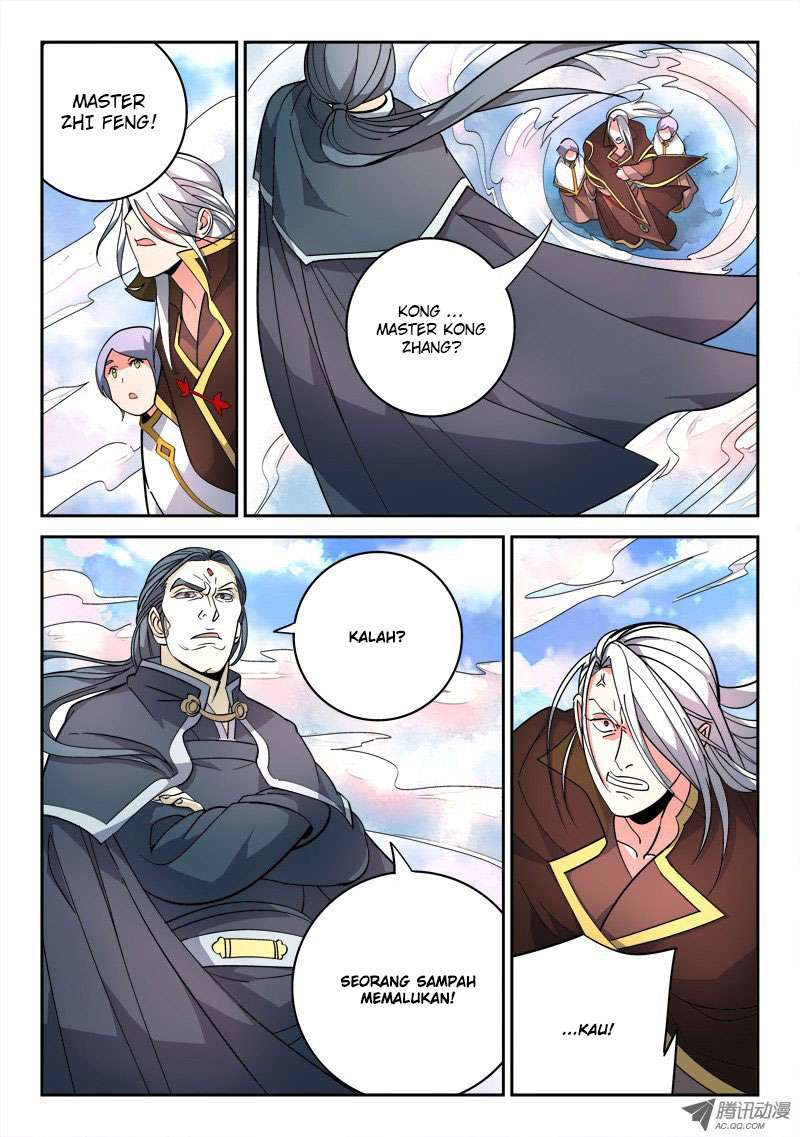 Spirit Blade Mountain Chapter 76 - halaman 11