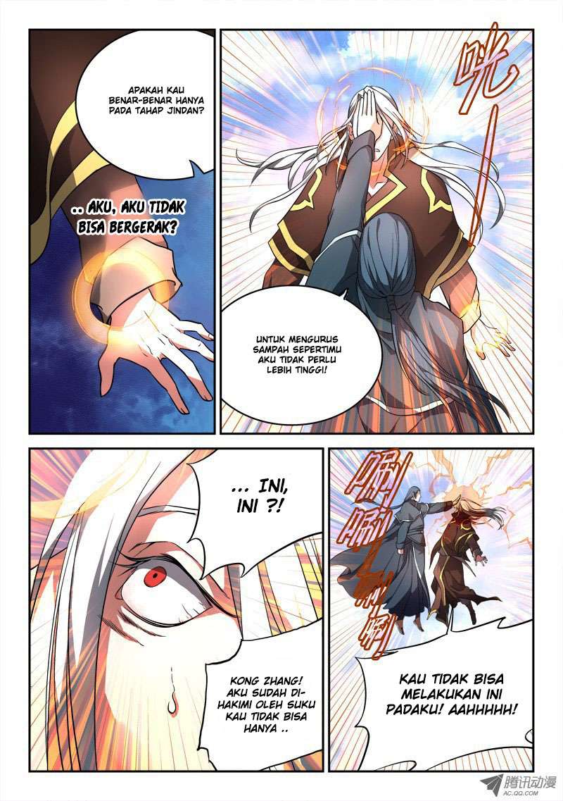 Spirit Blade Mountain Chapter 77 - halaman 3