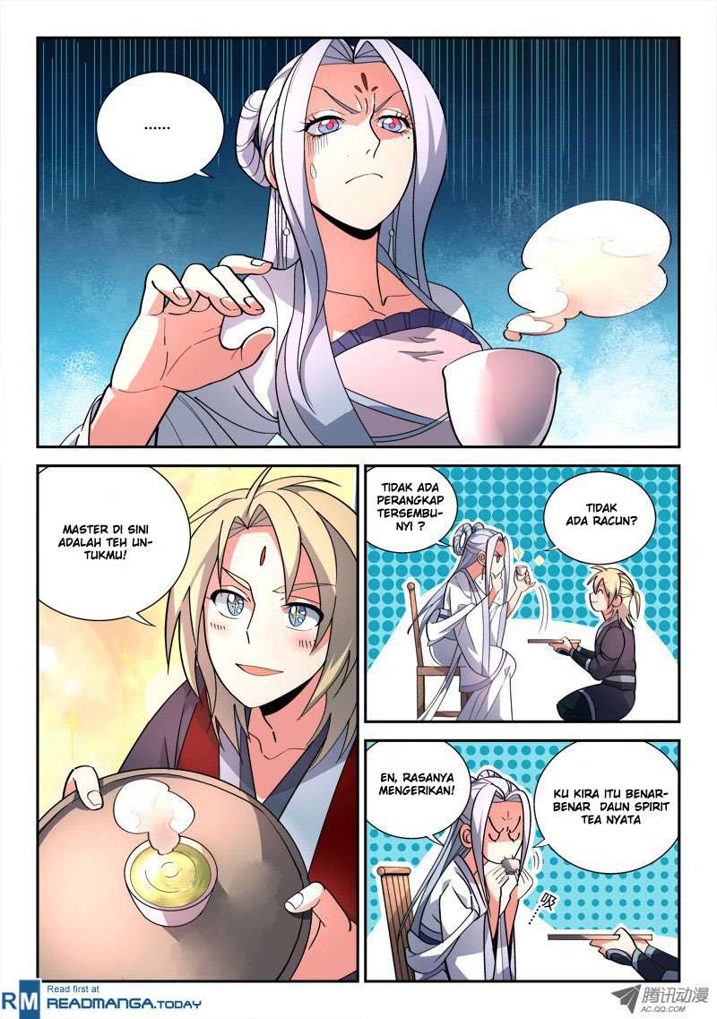 Spirit Blade Mountain Chapter 78 - halaman 5