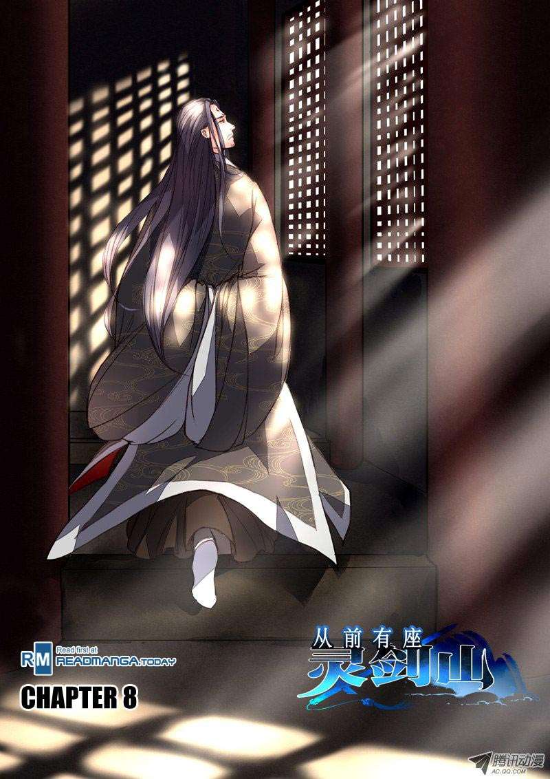 Spirit Blade Mountain Chapter 8 - halaman 2