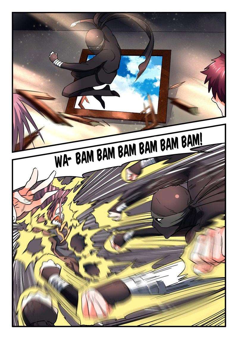 Spirit Blade Mountain Chapter 8 - halaman 3