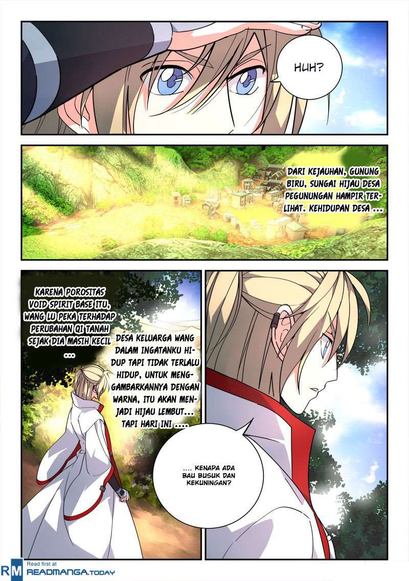 Spirit Blade Mountain Chapter 84 - halaman 5