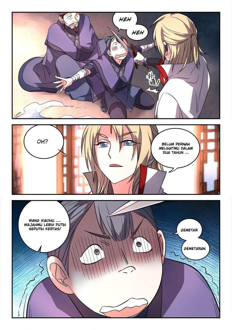 Spirit Blade Mountain Chapter 86 - halaman 12