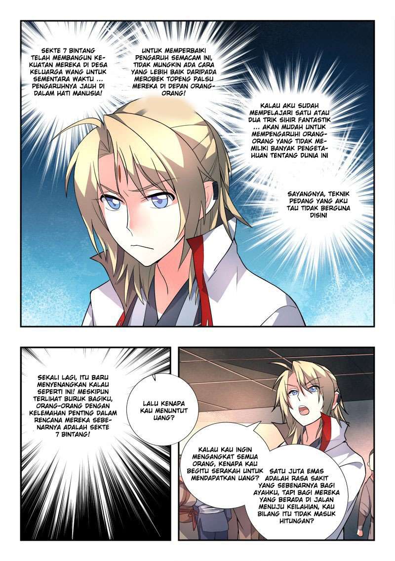 Spirit Blade Mountain Chapter 86 - halaman 3