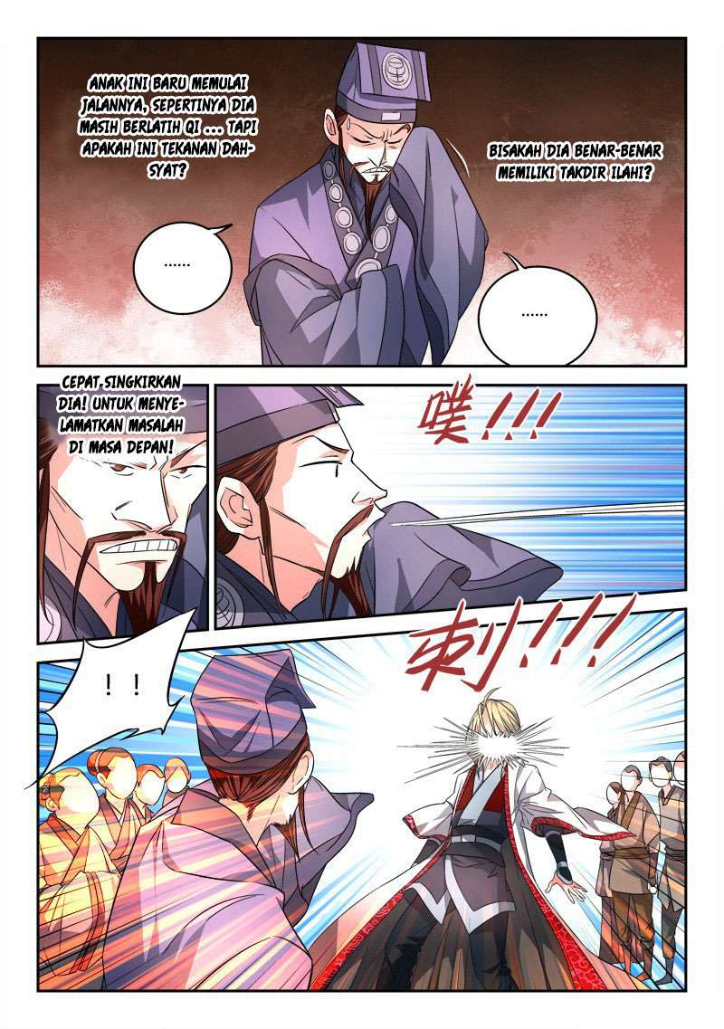 Spirit Blade Mountain Chapter 86 - halaman 6