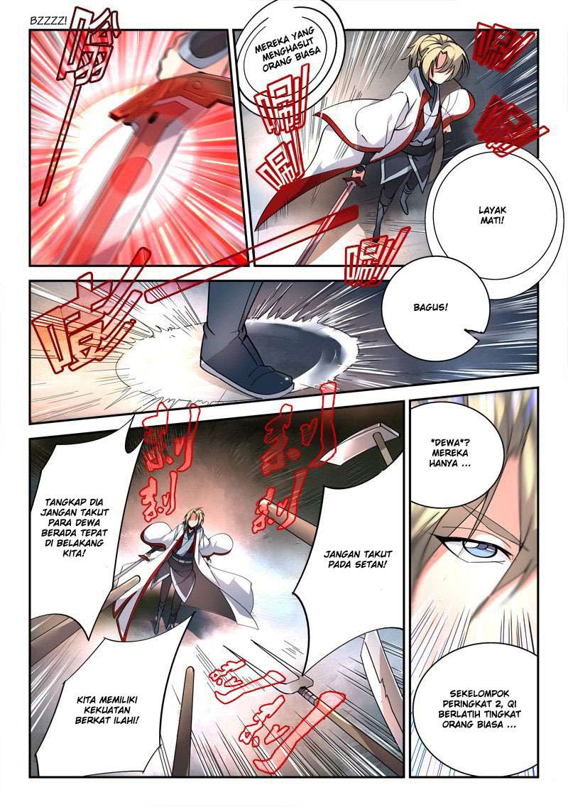 Spirit Blade Mountain Chapter 88 - halaman 6