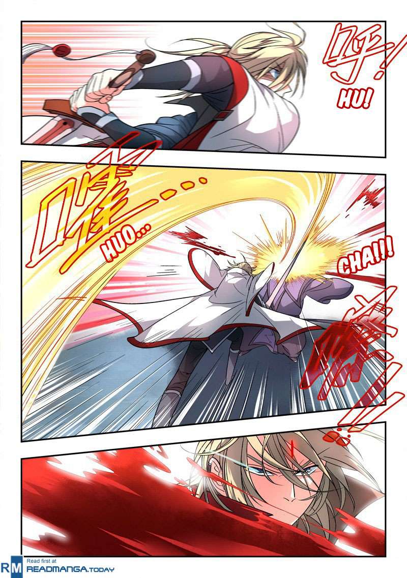 Spirit Blade Mountain Chapter 88 - halaman 9