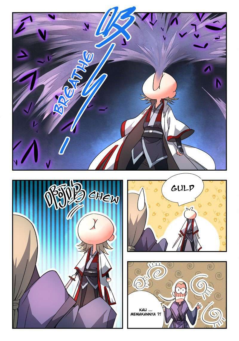 Spirit Blade Mountain Chapter 89 - halaman 4