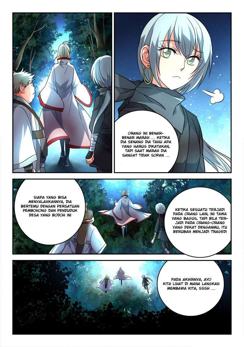 Spirit Blade Mountain Chapter 91 - halaman 12