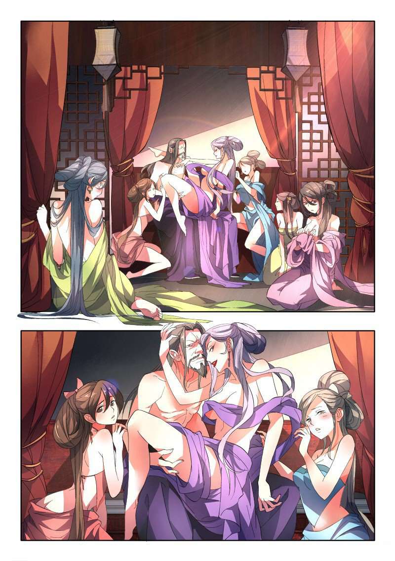 Spirit Blade Mountain Chapter 92 - halaman 10