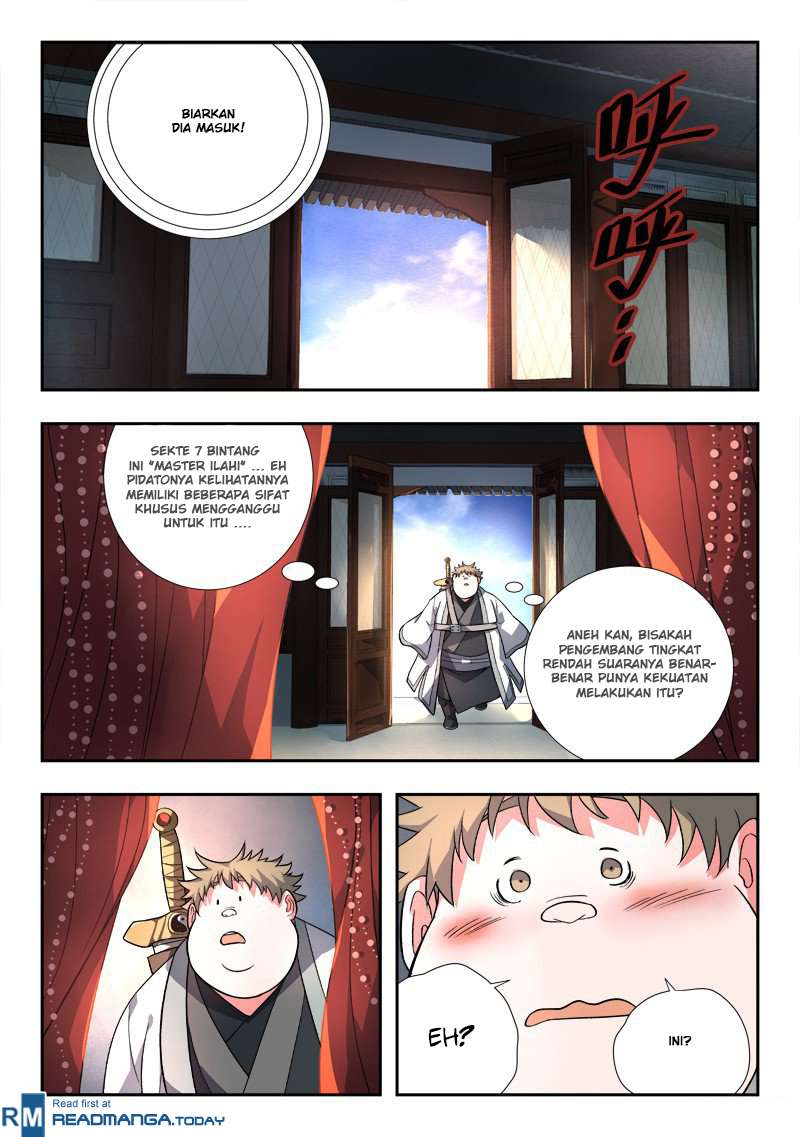 Spirit Blade Mountain Chapter 92 - halaman 9