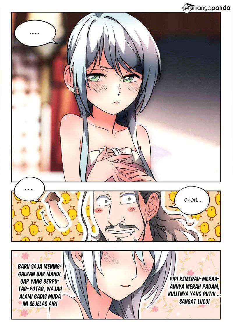 Spirit Blade Mountain Chapter 94 - halaman 10