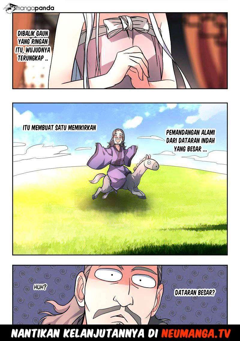 Spirit Blade Mountain Chapter 94 - halaman 11