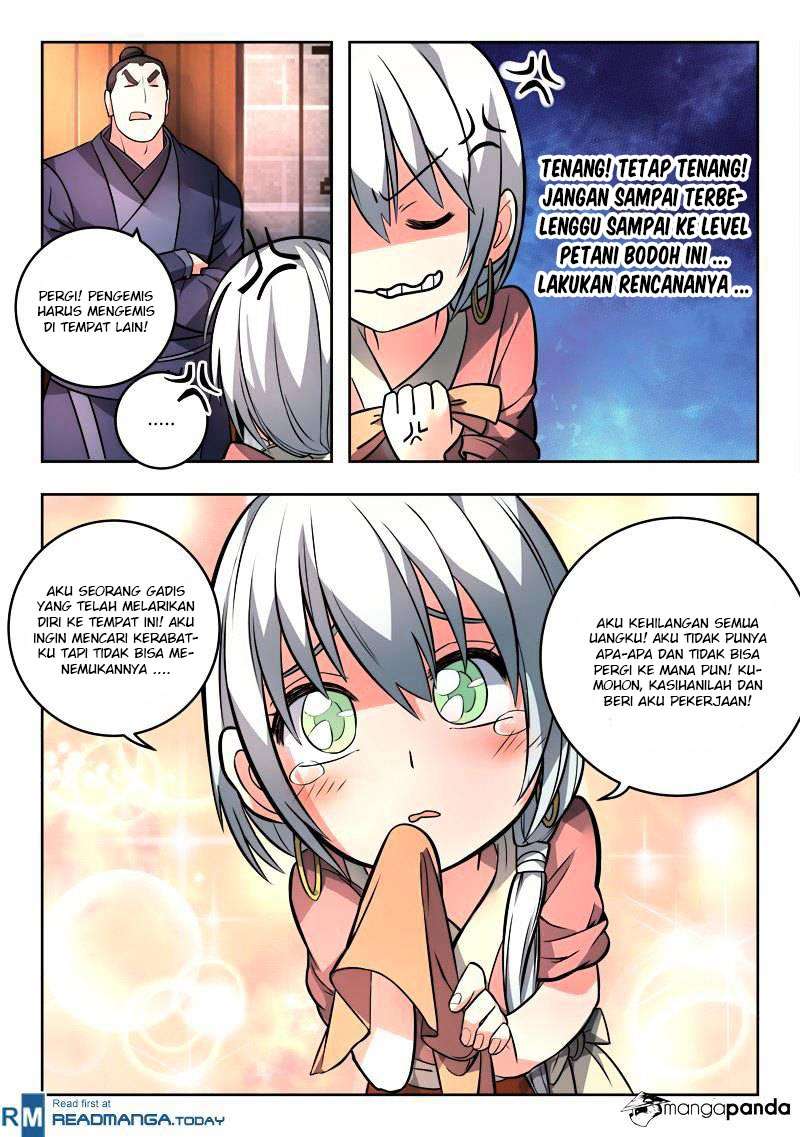 Spirit Blade Mountain Chapter 94 - halaman 5