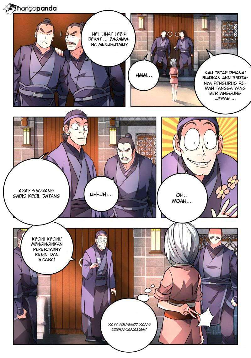 Spirit Blade Mountain Chapter 94 - halaman 6