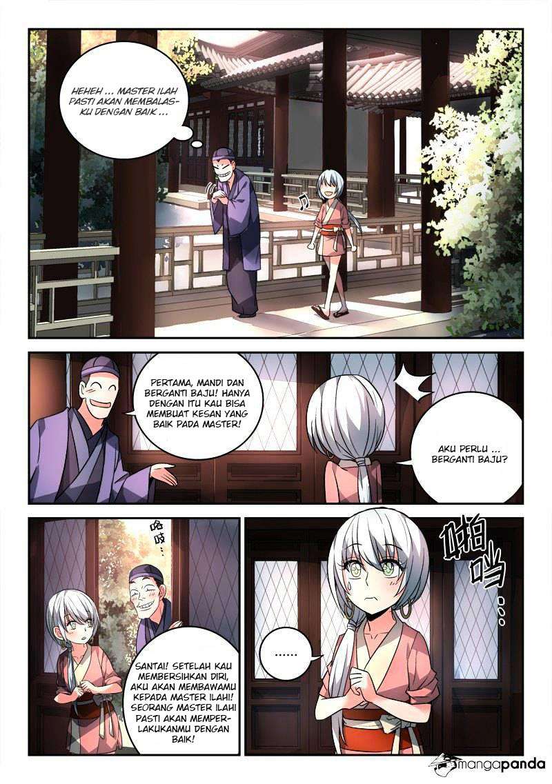 Spirit Blade Mountain Chapter 94 - halaman 7