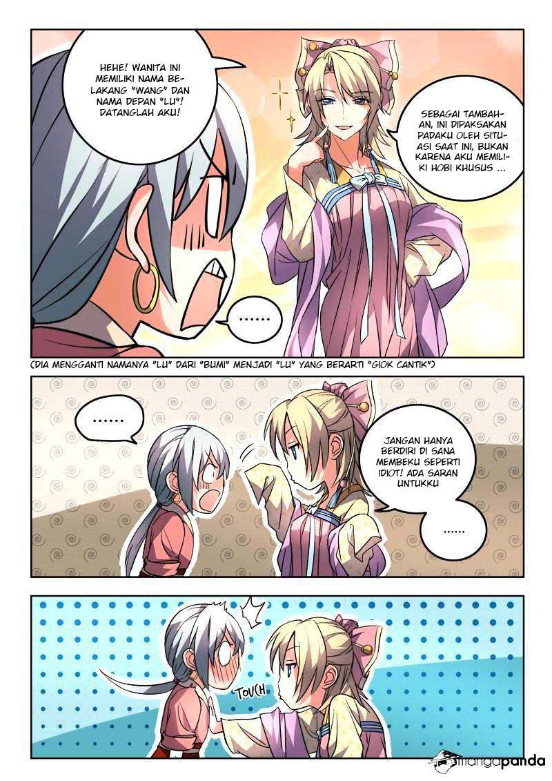 Spirit Blade Mountain Chapter 95 - halaman 11