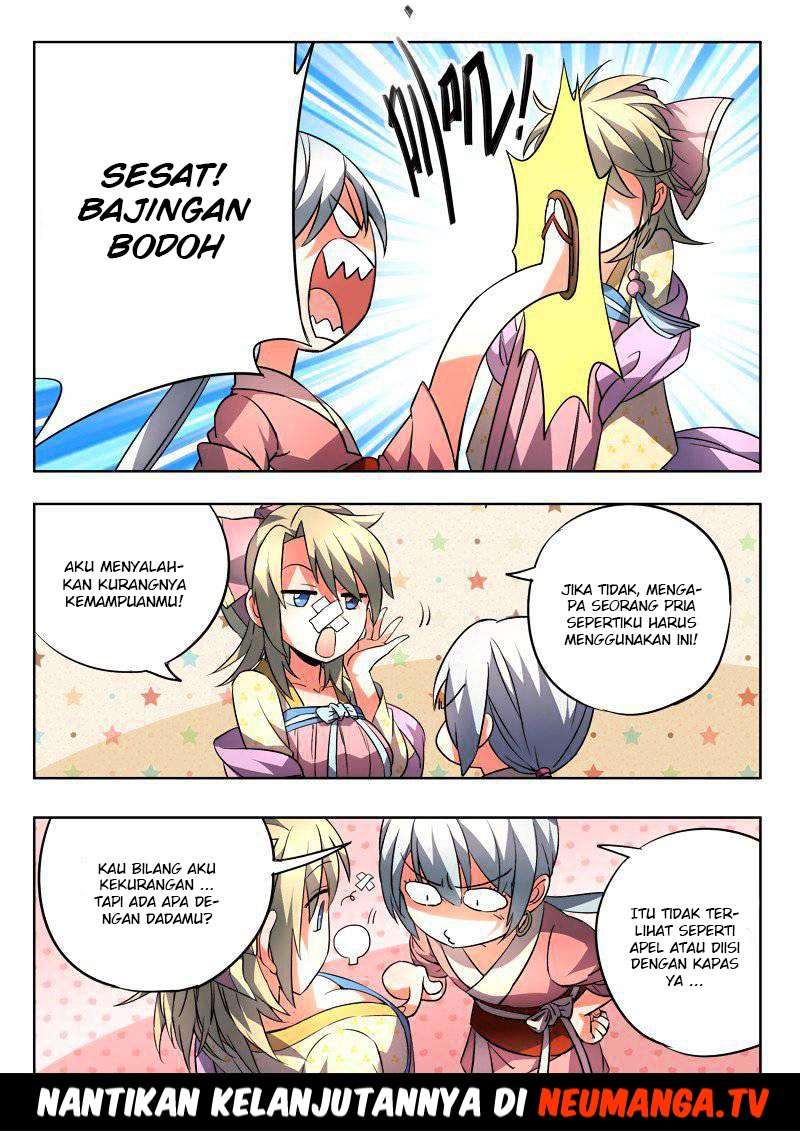 Spirit Blade Mountain Chapter 95 - halaman 12