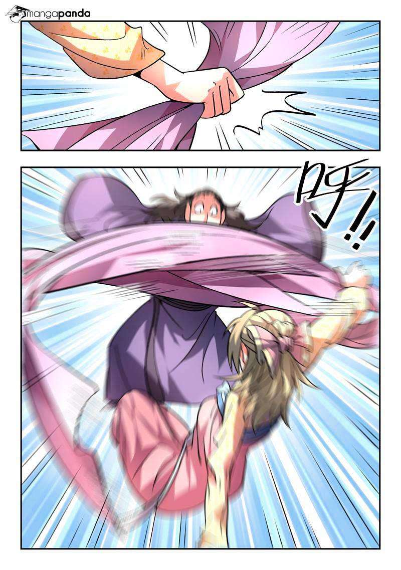 Spirit Blade Mountain Chapter 96 - halaman 11