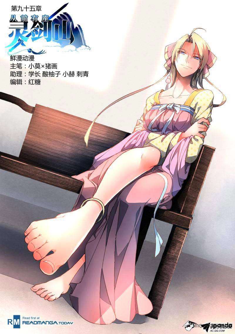Spirit Blade Mountain Chapter 96 - halaman 2