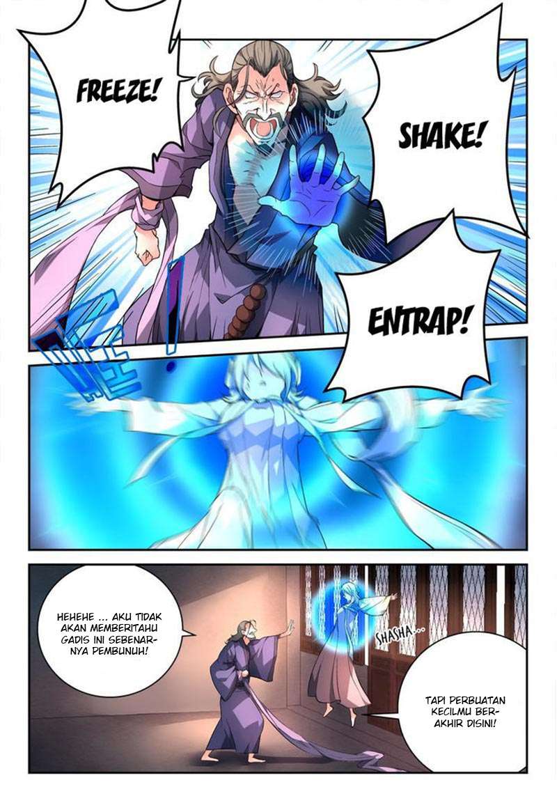 Spirit Blade Mountain Chapter 97 - halaman 3