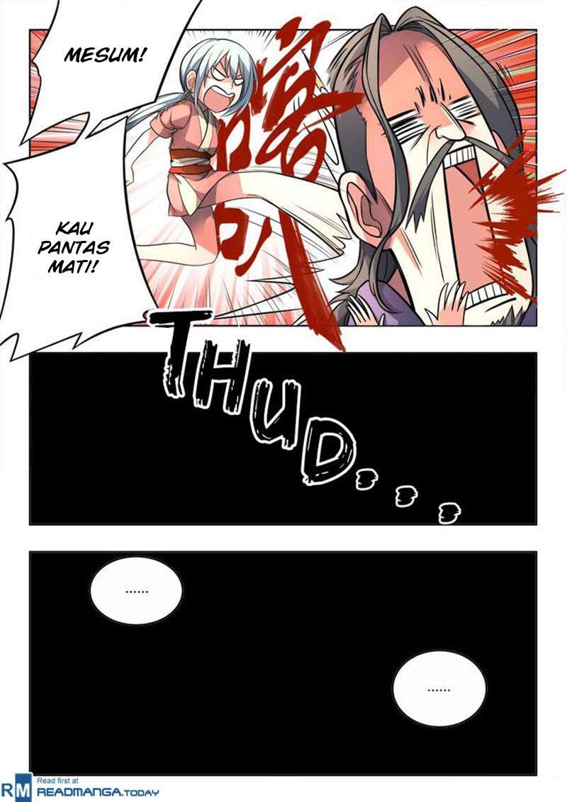 Spirit Blade Mountain Chapter 97 - halaman 5