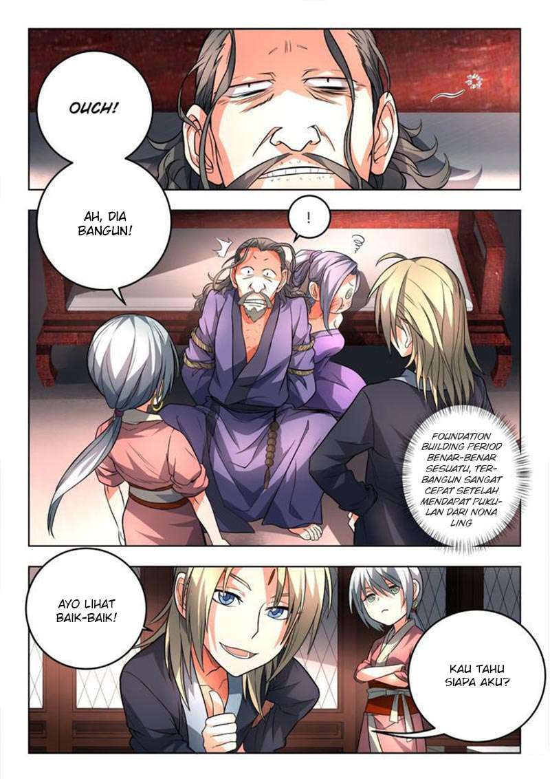 Spirit Blade Mountain Chapter 97 - halaman 7