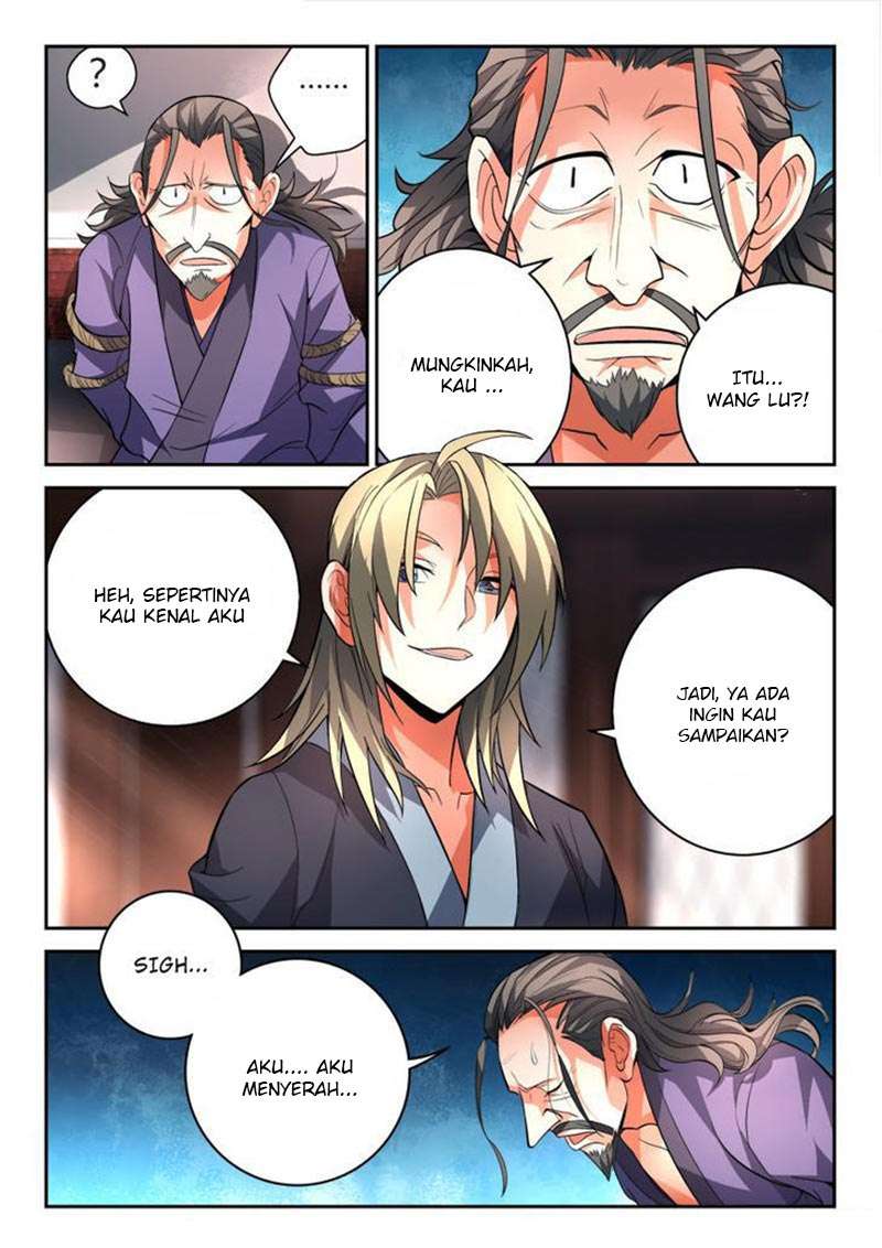 Spirit Blade Mountain Chapter 97 - halaman 8
