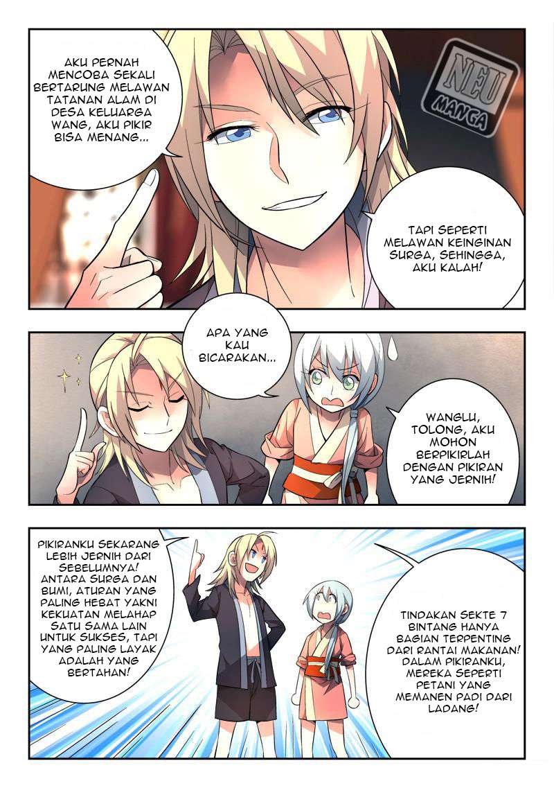 Spirit Blade Mountain Chapter 98 - halaman 10