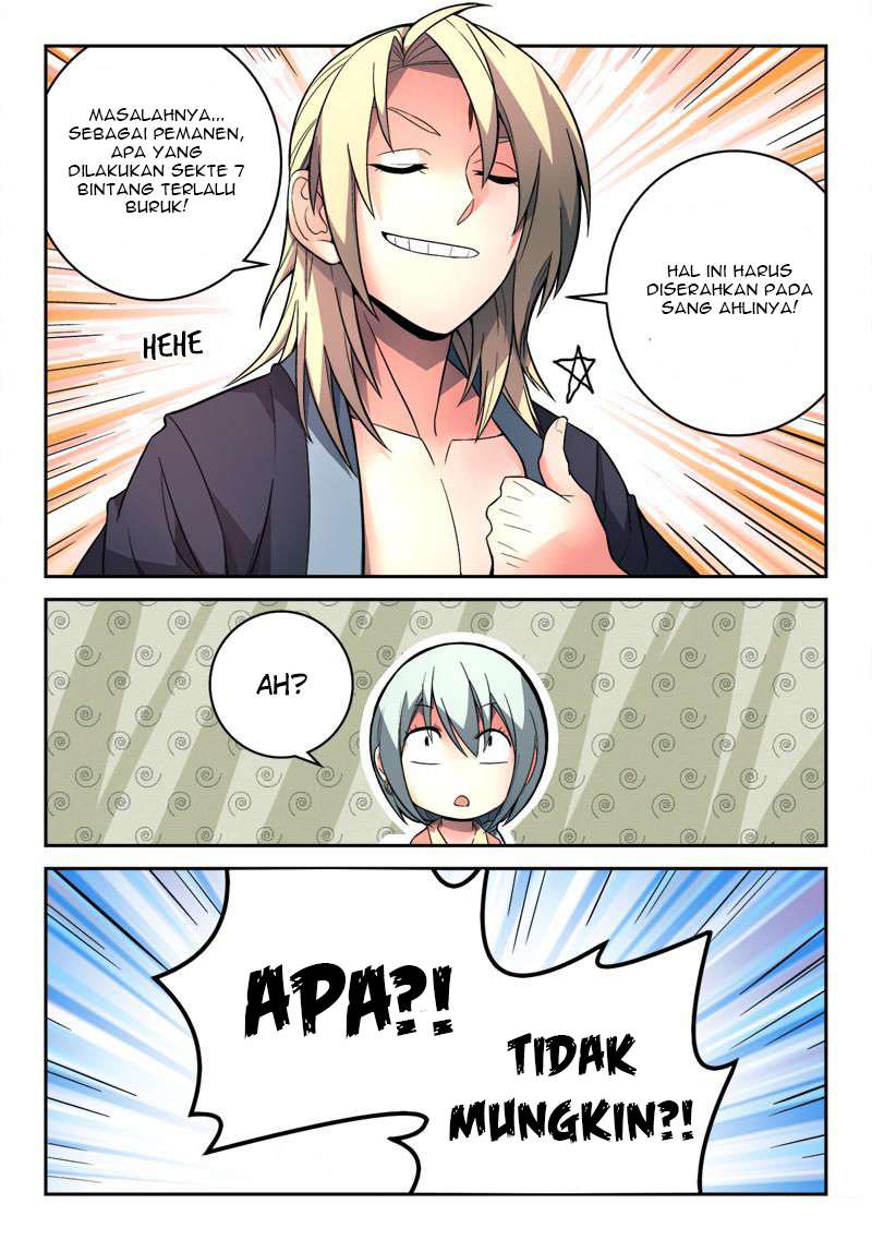 Spirit Blade Mountain Chapter 98 - halaman 11