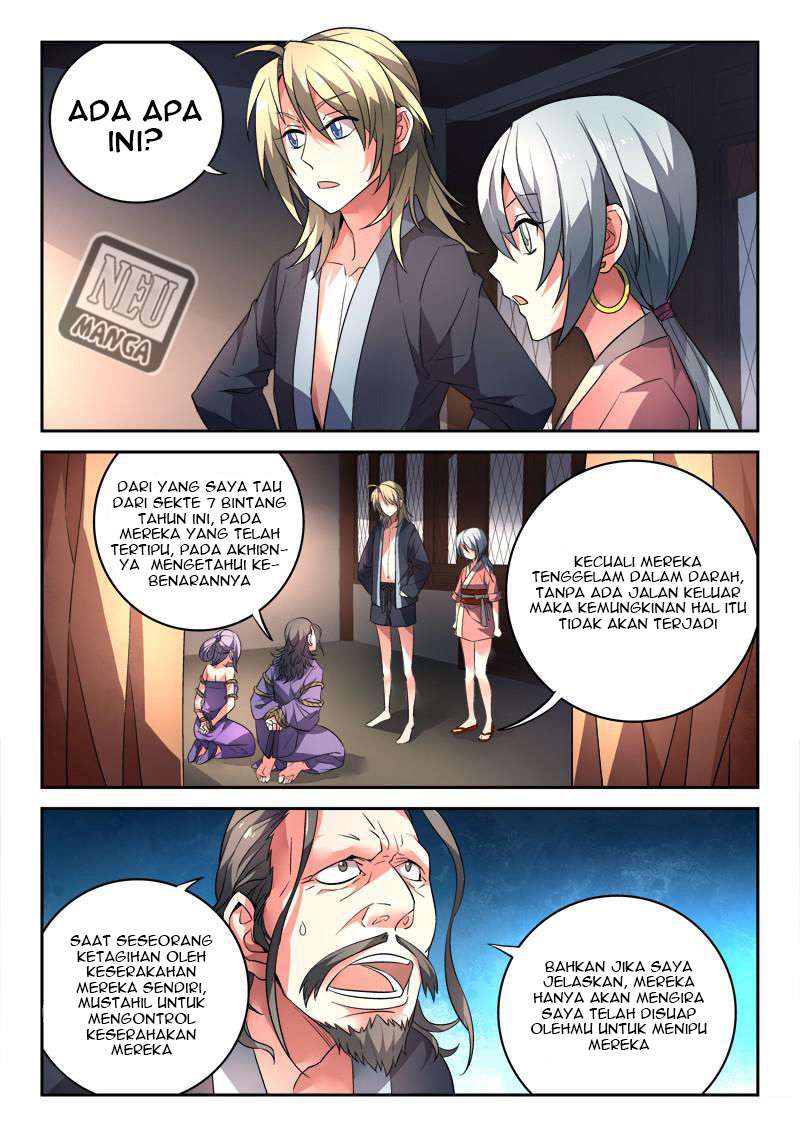 Spirit Blade Mountain Chapter 98 - halaman 2