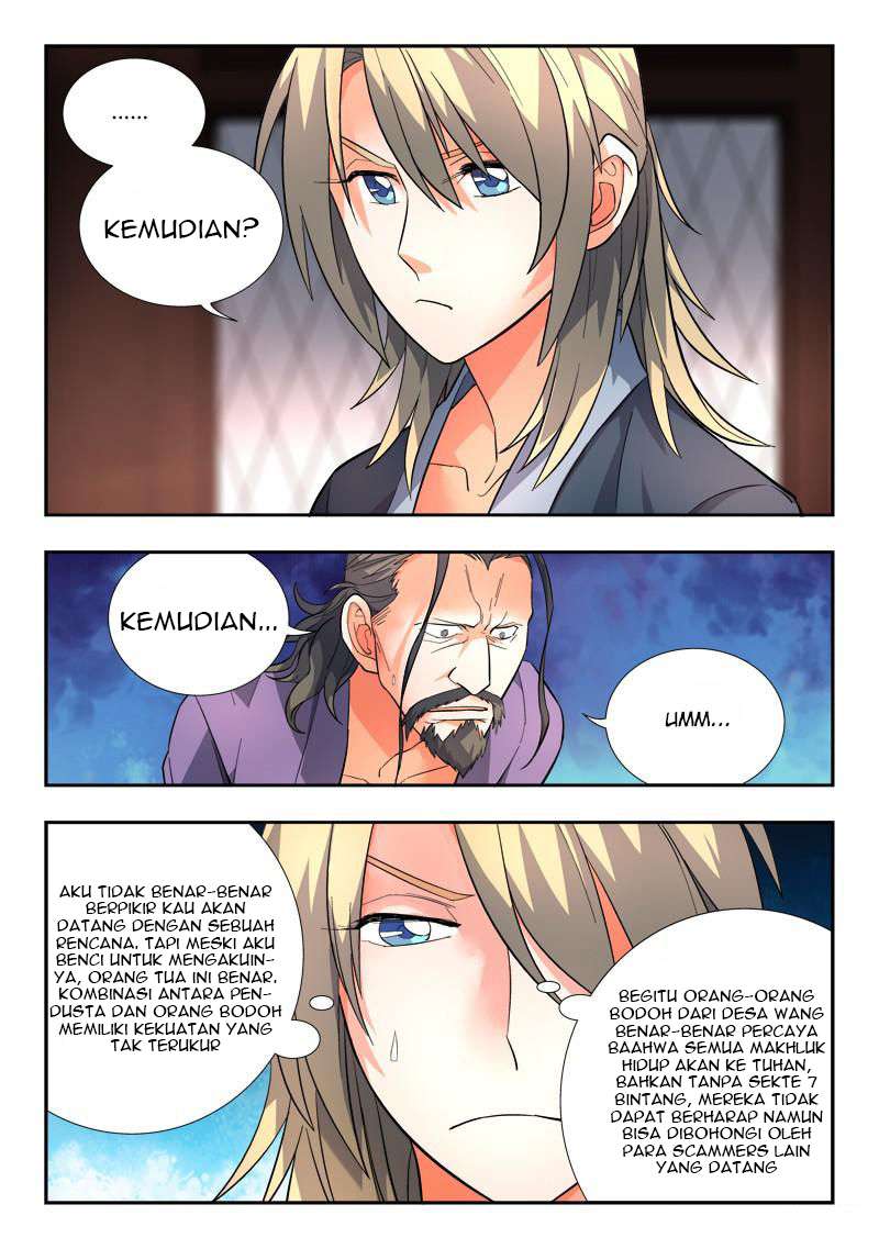 Spirit Blade Mountain Chapter 98 - halaman 3