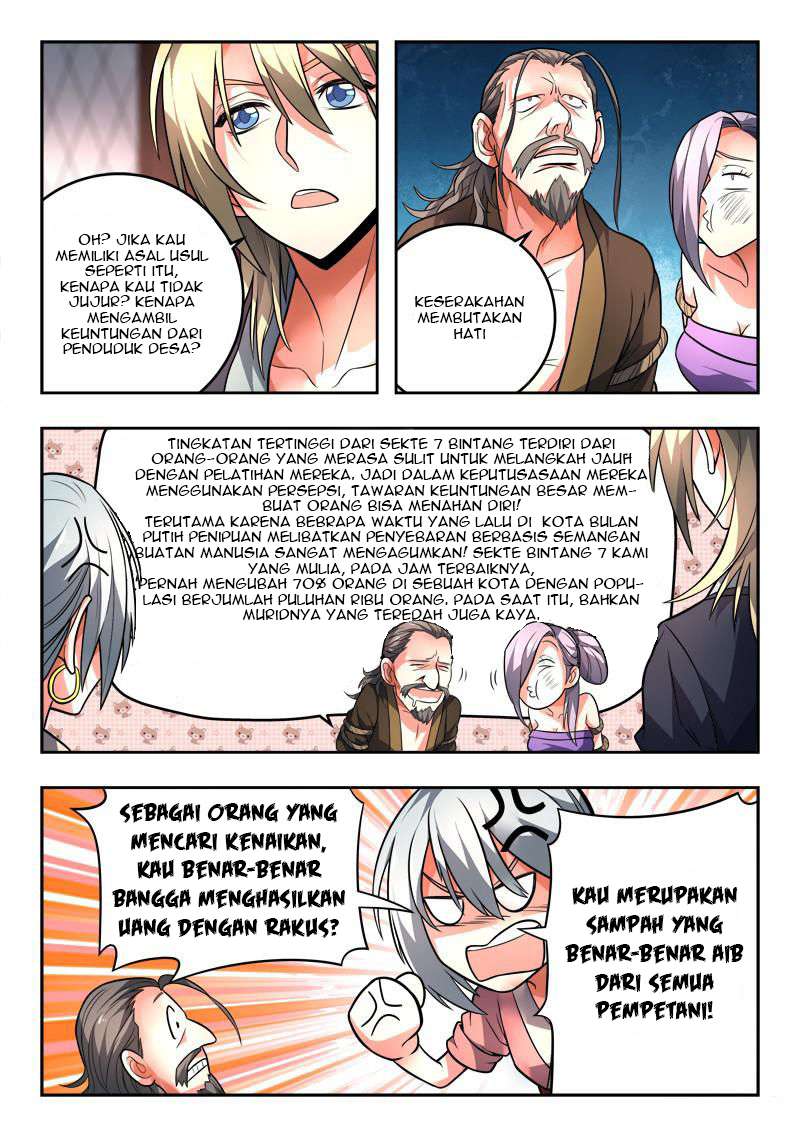 Spirit Blade Mountain Chapter 98 - halaman 5