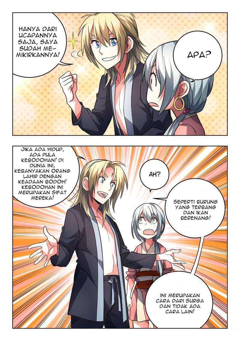Spirit Blade Mountain Chapter 98 - halaman 9