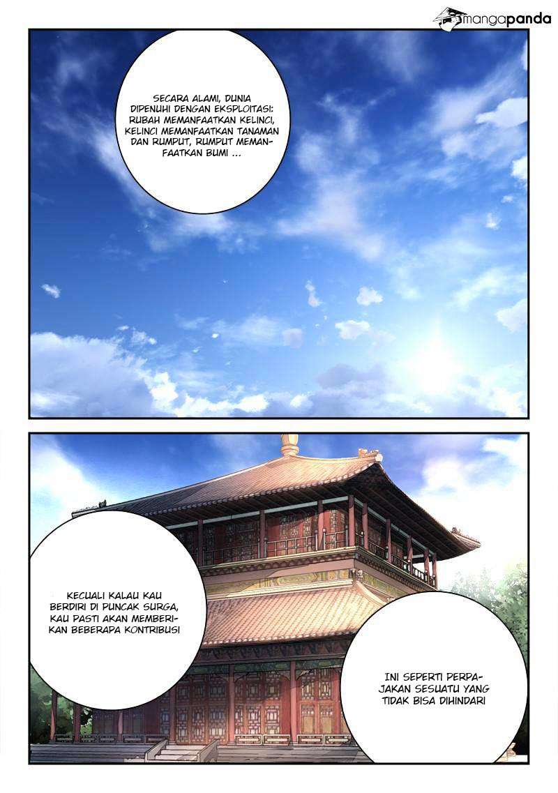 Spirit Blade Mountain Chapter 99 - halaman 2
